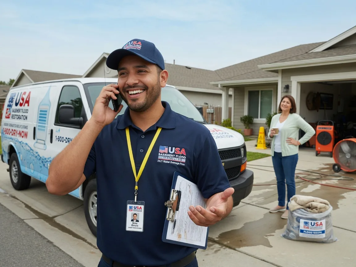 Basement Flood Cleanup Locust Grove, OK FAQs